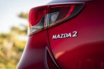 Mazda2 2020 года (WW)